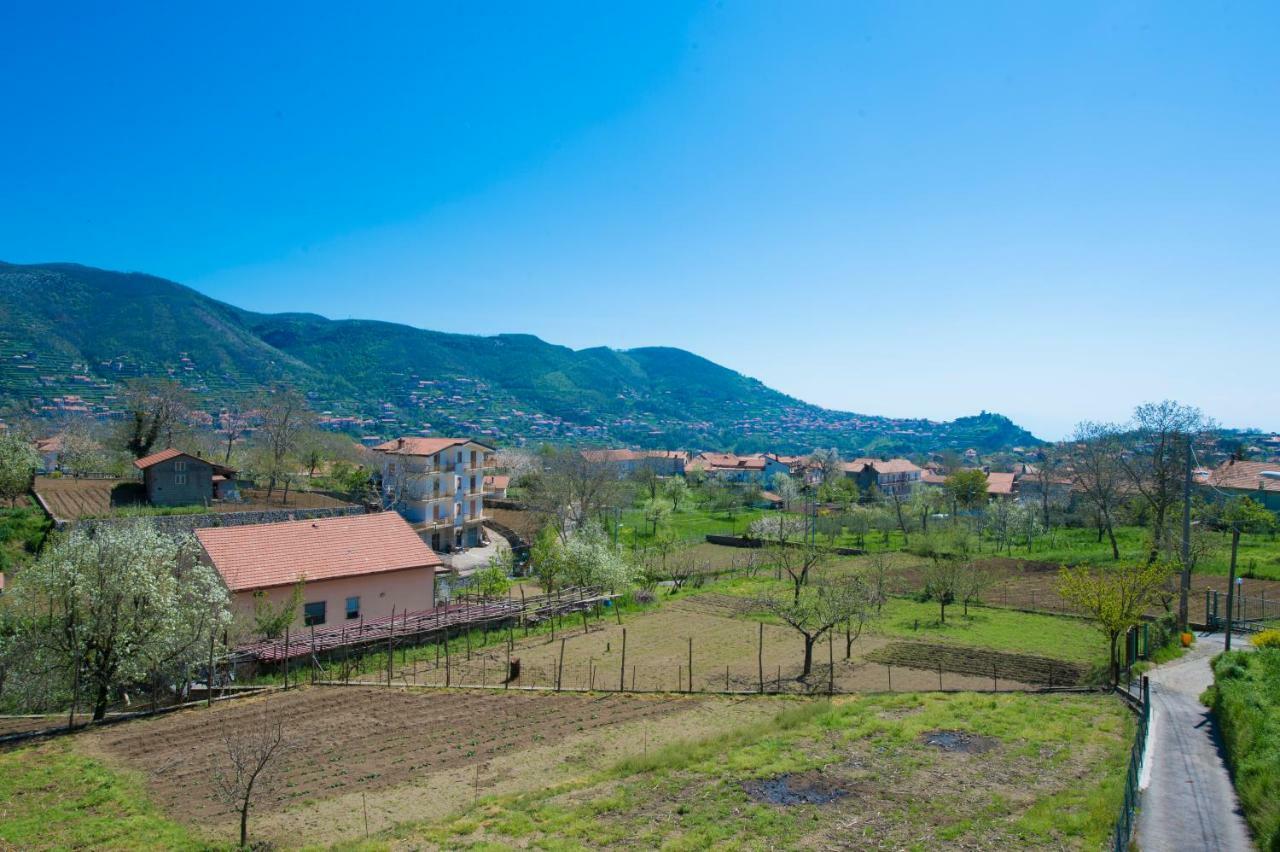 Casa Loreto, Аджерола Экстерьер фото