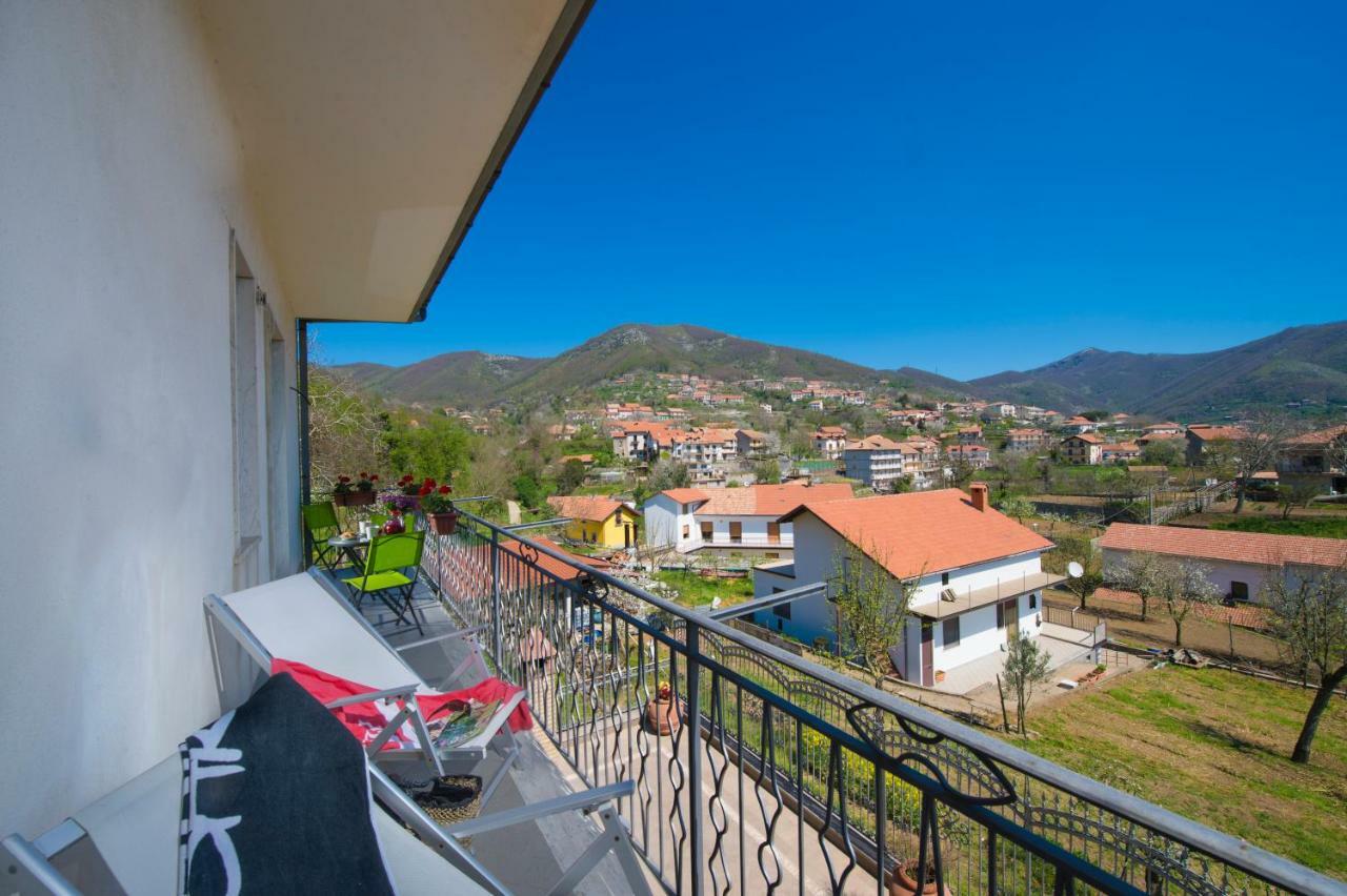 Casa Loreto, Аджерола Экстерьер фото