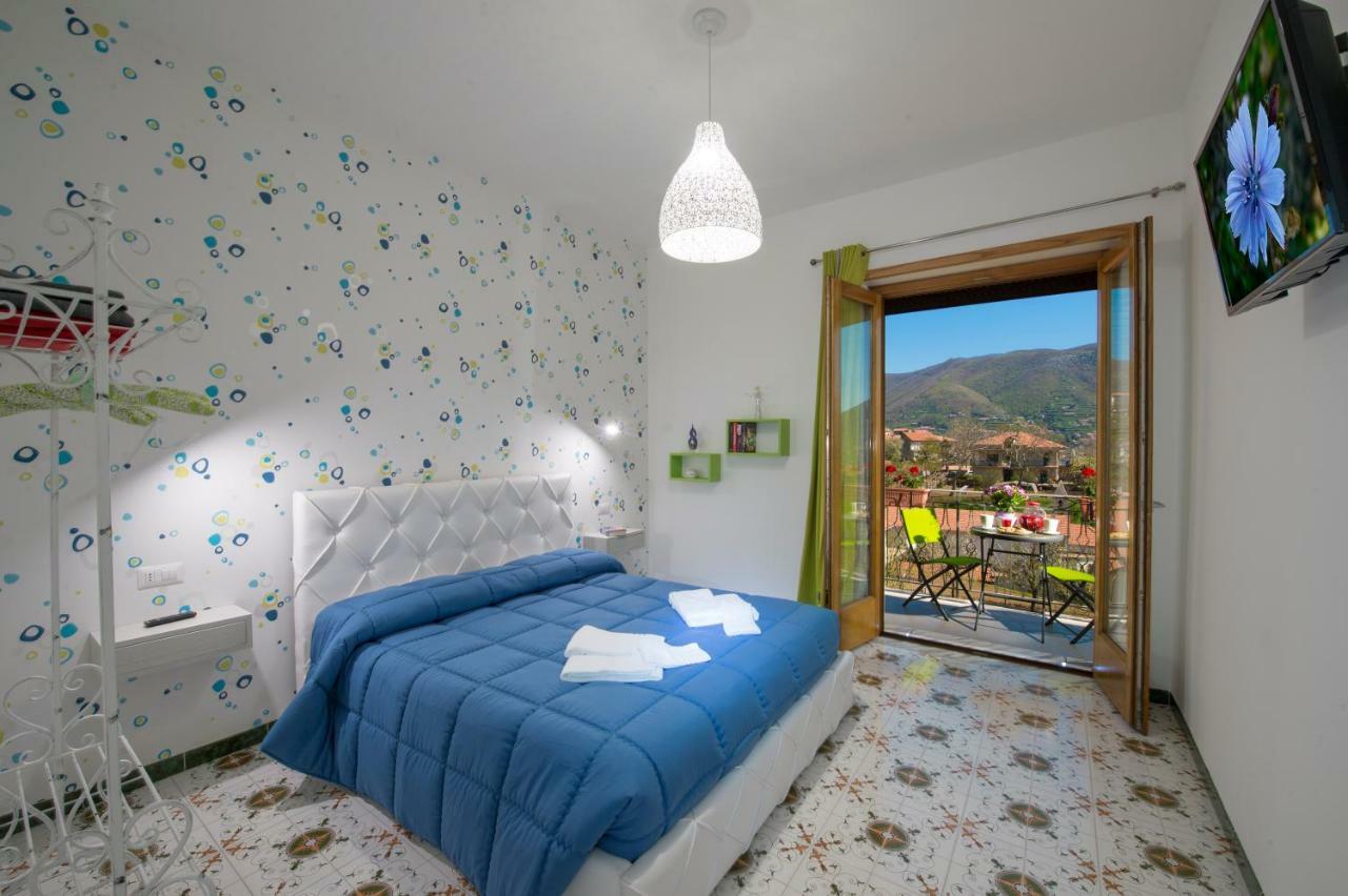 Casa Loreto, Аджерола Экстерьер фото