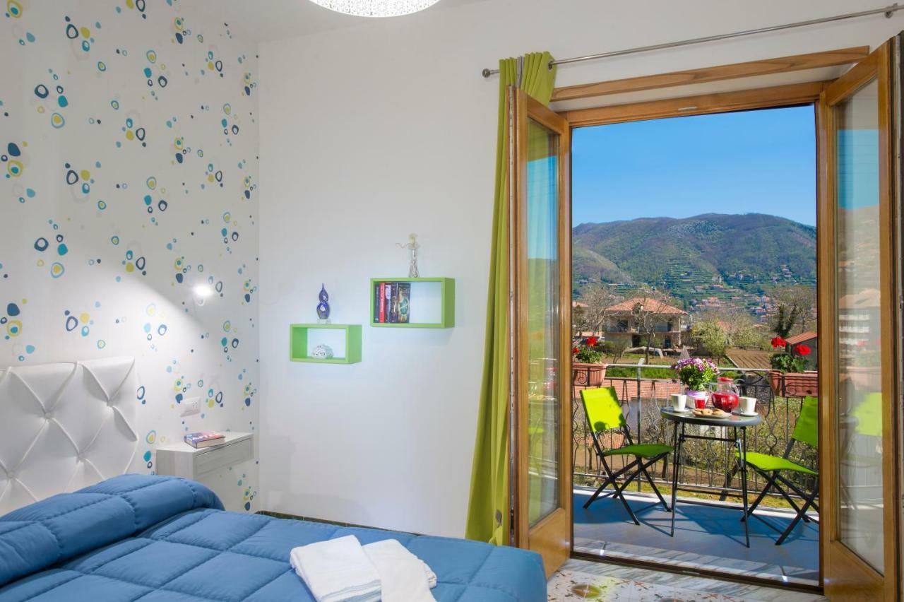 Casa Loreto, Аджерола Экстерьер фото